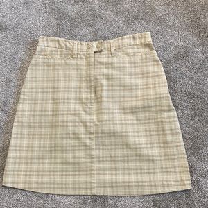 Esprit Tan Skirt